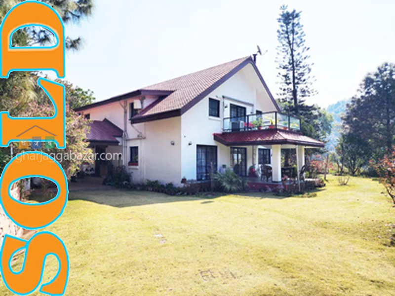 Farm House/Land on Sale at Osho Tapoban Nagarjun